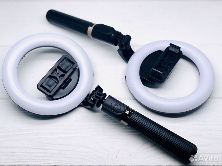 Кольцевая лампа