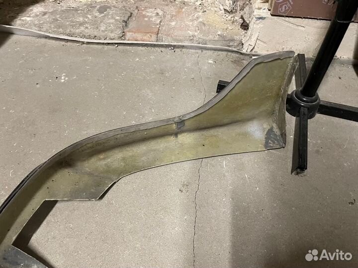 Обвес mitsubishi lancer 10