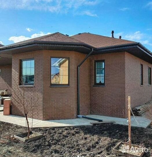 Остекление частного дома