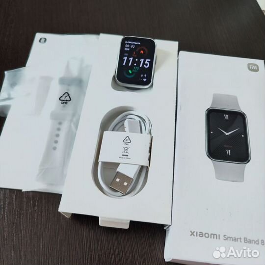 Xiaomi SMART Band 8 Pro global