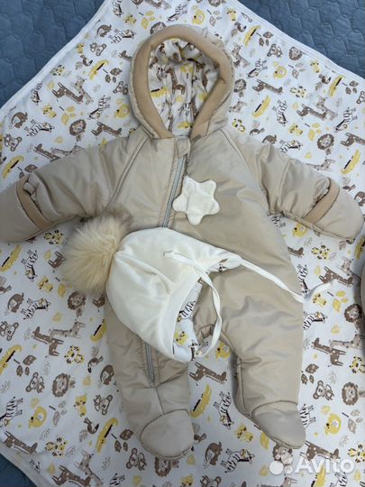 Комплект на выписку