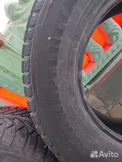 Nokian Tyres Hakkapeliitta 7 265/65 R17