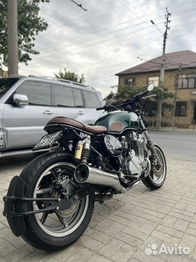 Honda CB750 Cafe racer