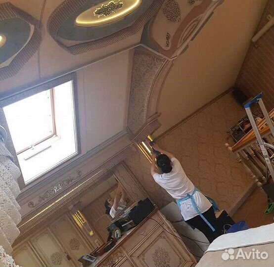 Уборка квартир,домов после ремонта,генеральная