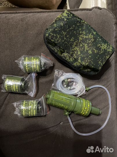 Очистититель воды