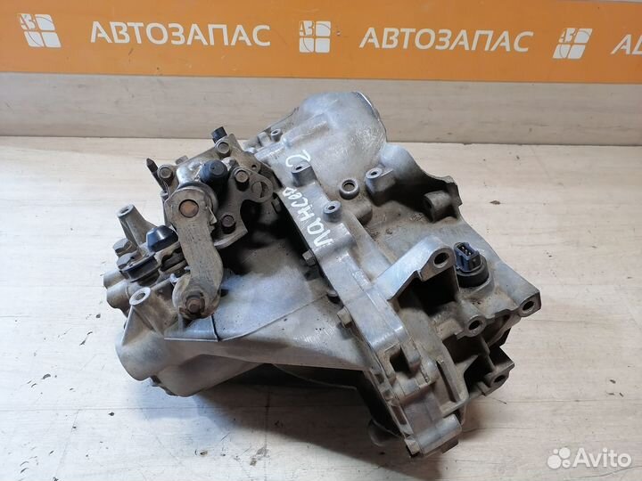 Коробка механика Mitsubishi Lancer 9 Лансер 9