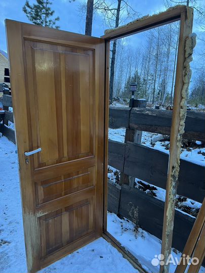 Дверь 800х2000