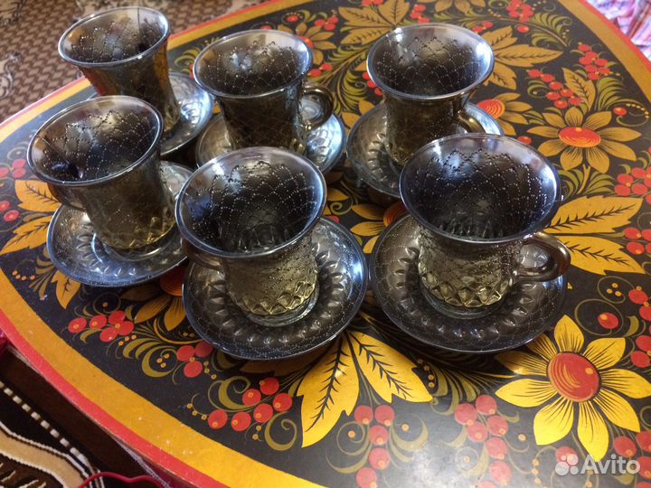 Сервиз кофейный