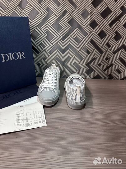 Кеды мужские dior b23