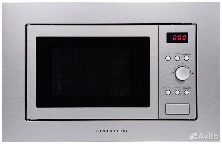 Микроволновая печь встраиваемая Kuppersberg HMW615