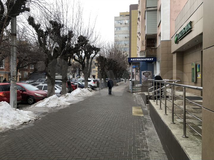 Нежилое помещение 276,3 м²