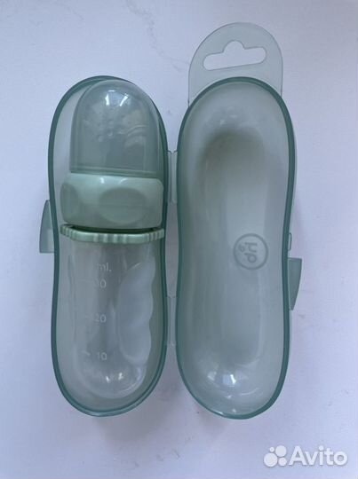 Happy baby ниблер-дозатор