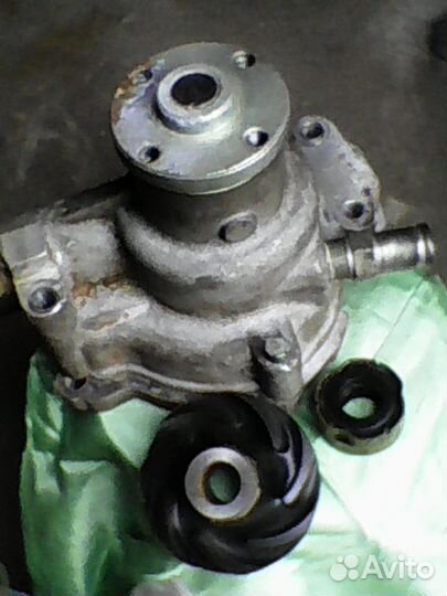 Помпа для газ-24-10