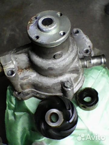 Помпа для газ-24-10