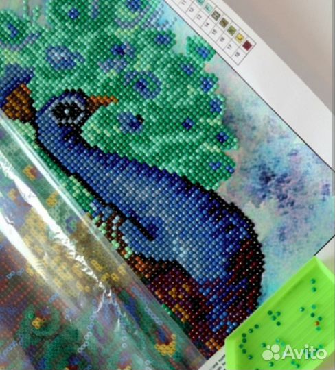 Картины из алмазной мозаики