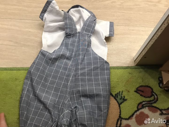 Костюм детский