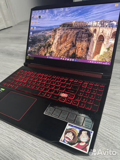 Acer nitro 5 gtx 1050ti