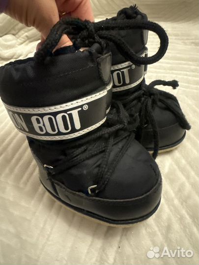 Moon boot детские