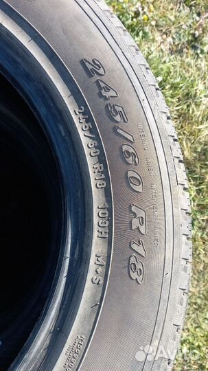 Pirelli Scorpion Verde 245/60 R18 109H