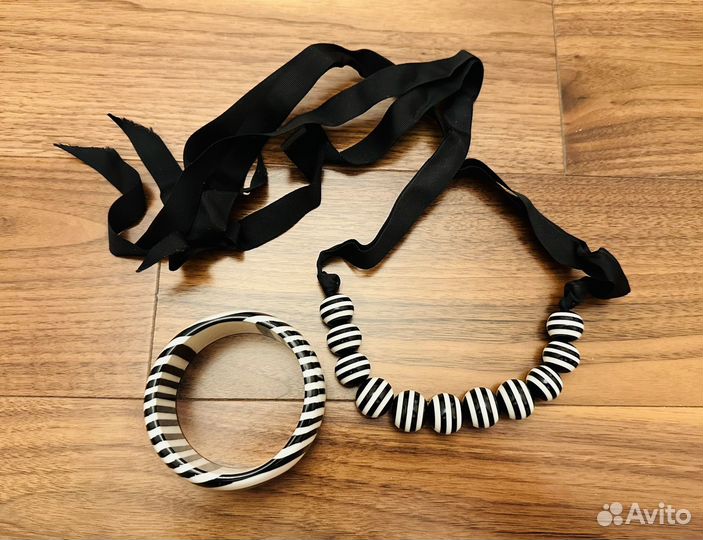 Бусы, ожерелье, колье