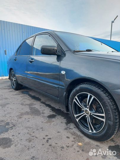 Mitsubishi Lancer 1.6 МТ, 2004, 350 000 км