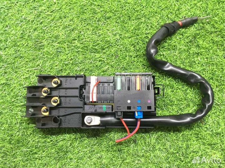 Блок предохранителей Mercedes Cls W219 3.5 M272