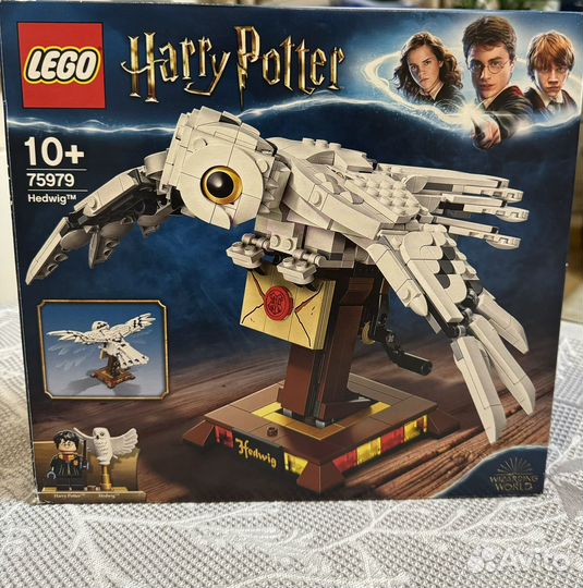 Lego Harry Potter Букля