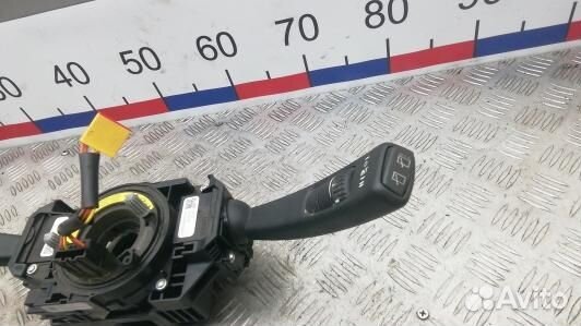 Переключатель поворотов и дворников (стрекоза) vol