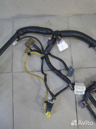 Жгут проводки торпедо Honda FR-V (BE1) 2006