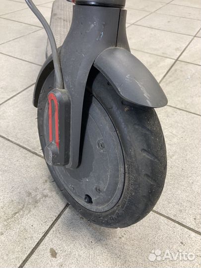 Электросамокат xiaomi 1s