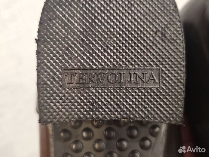 Терволина балетки туфли 37,5