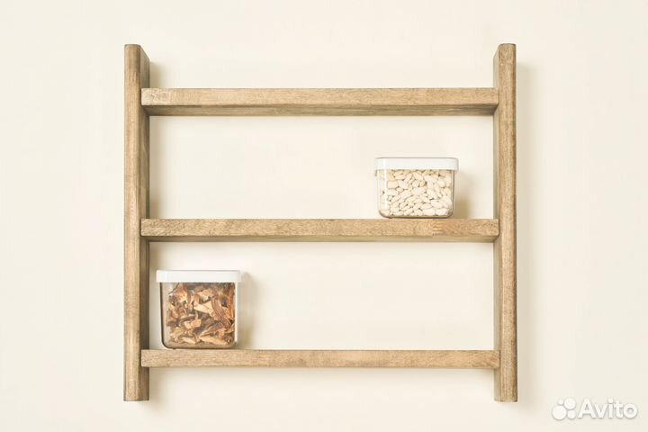 Полка настенная ширина 140 90