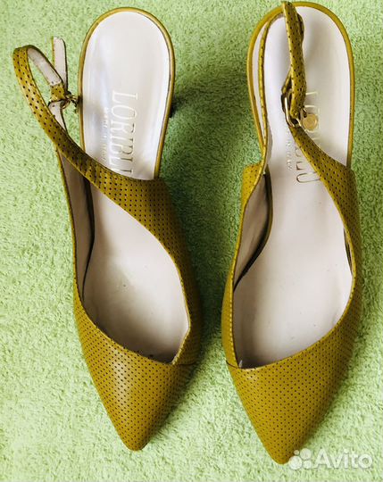 Туфли loriblu 37 италия