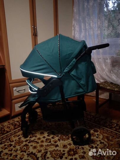 Коляски зимняя и летняя