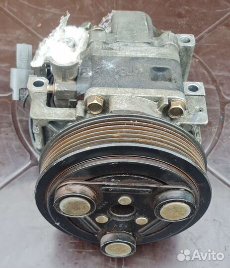 Компрессор кондиционера для Mazda CX-7,MPS, CX7