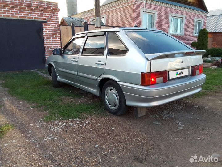 ВАЗ 2114 Samara, 2008