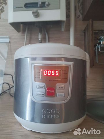 Мультиварка