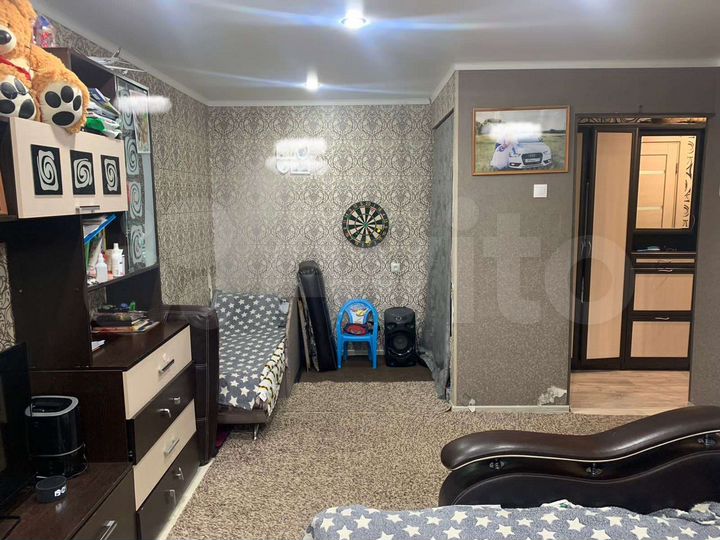 1-к. квартира, 31 м², 1/4 эт.