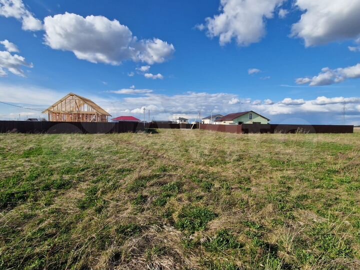 Участок 6 сот. (ИЖС)