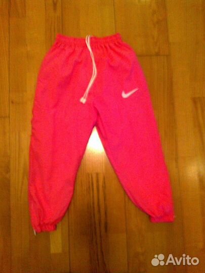 Брюки спортивные