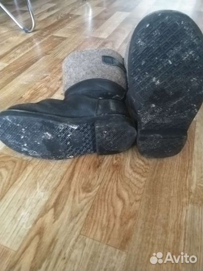 Сапоги Полярник