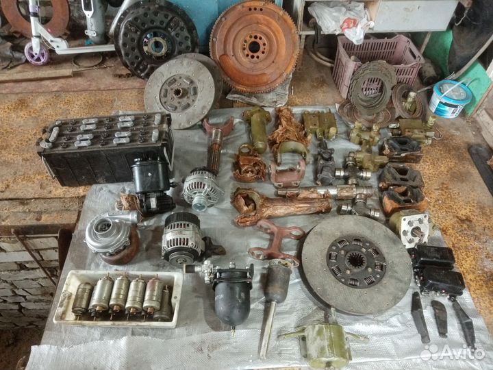 Аккумулятор 24v