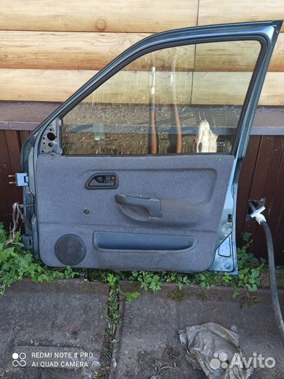 Двери ford sierra