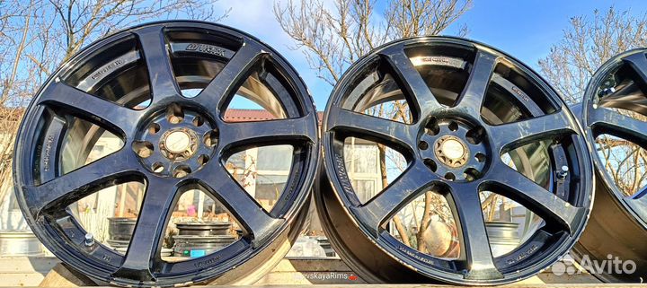 Work Emotion XT7 R18/4*114,3/ET35/42