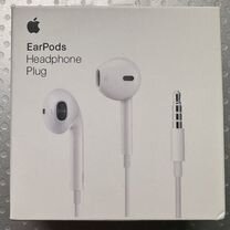 Продам EarPods Headphone Plug