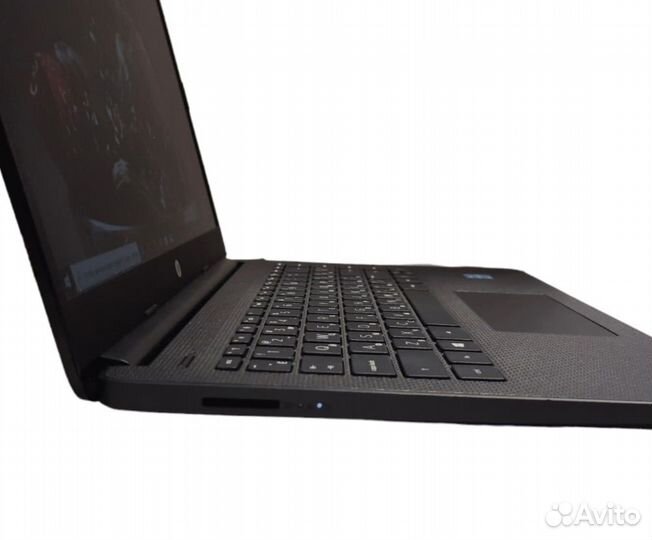 Компактный ноутбук HP