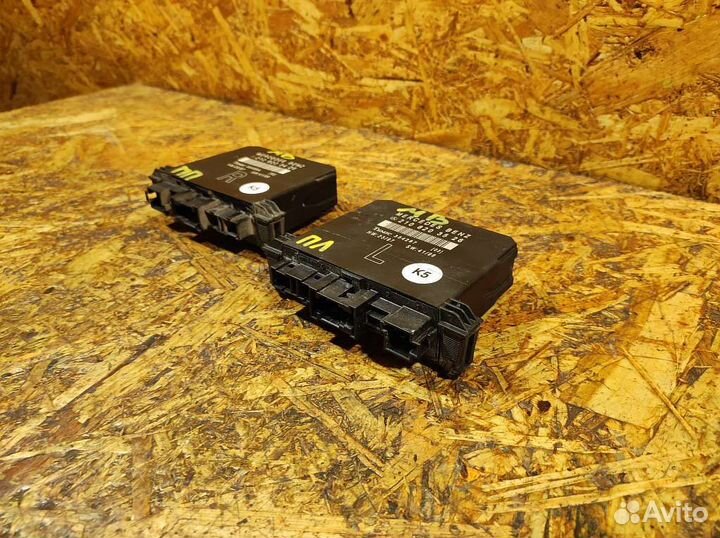 Блок комфорта Mercedes w202