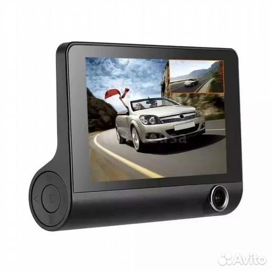 Видео регистратор эплутус Video cardvr FullHD 1080