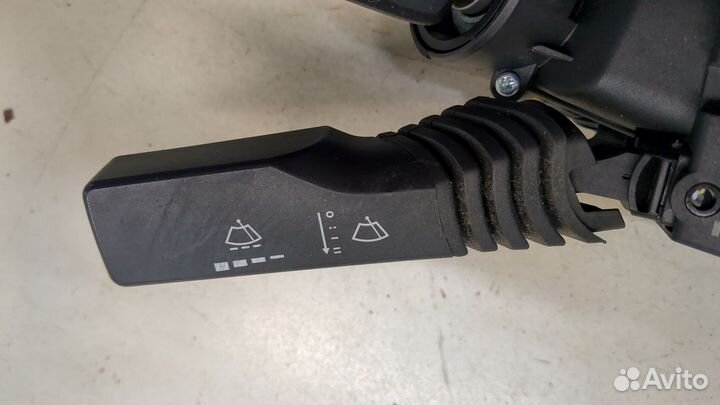 Переключатель поворотов и дворников Opel Vectra C