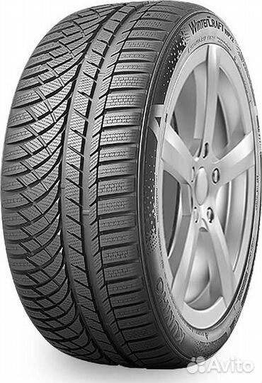 Kumho WinterCraft WP72 235/35 R19 91W